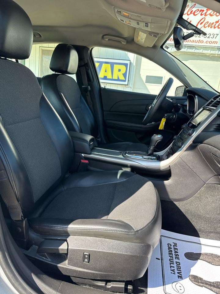 2013 Chevrolet Malibu 4dr Sdn LT w/1LT