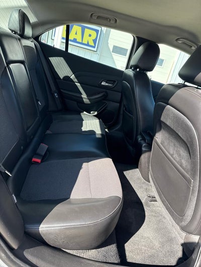 2013 Chevrolet Malibu 4dr Sdn LT w/1LT