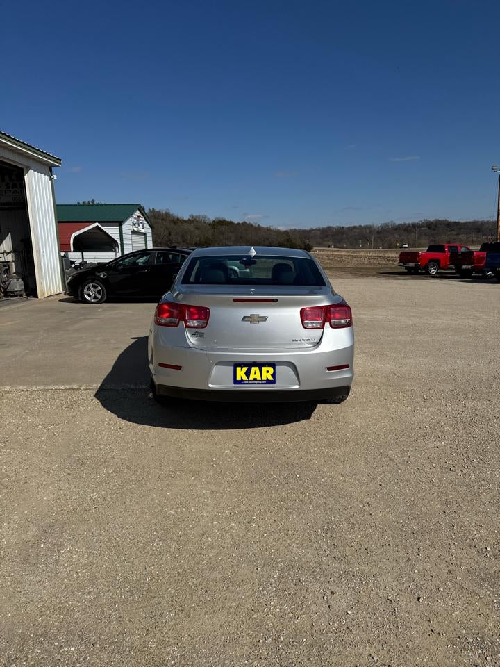 2013 Chevrolet Malibu 4dr Sdn LT w/1LT