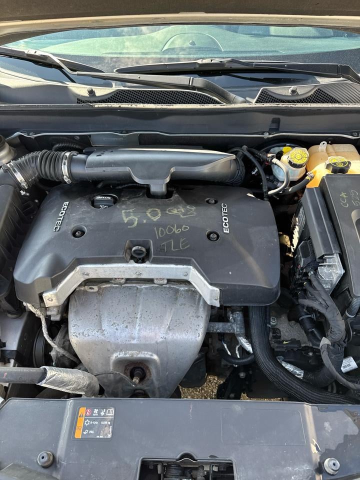 2013 Chevrolet Malibu 4dr Sdn LT w/1LT