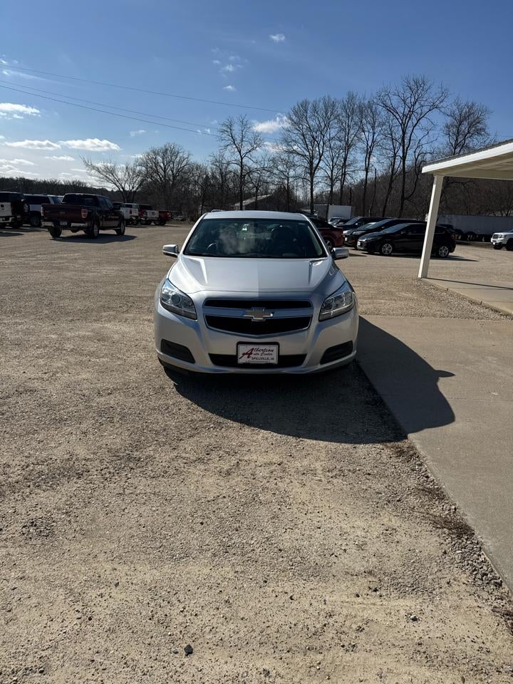2013 Chevrolet Malibu 4dr Sdn LT w/1LT