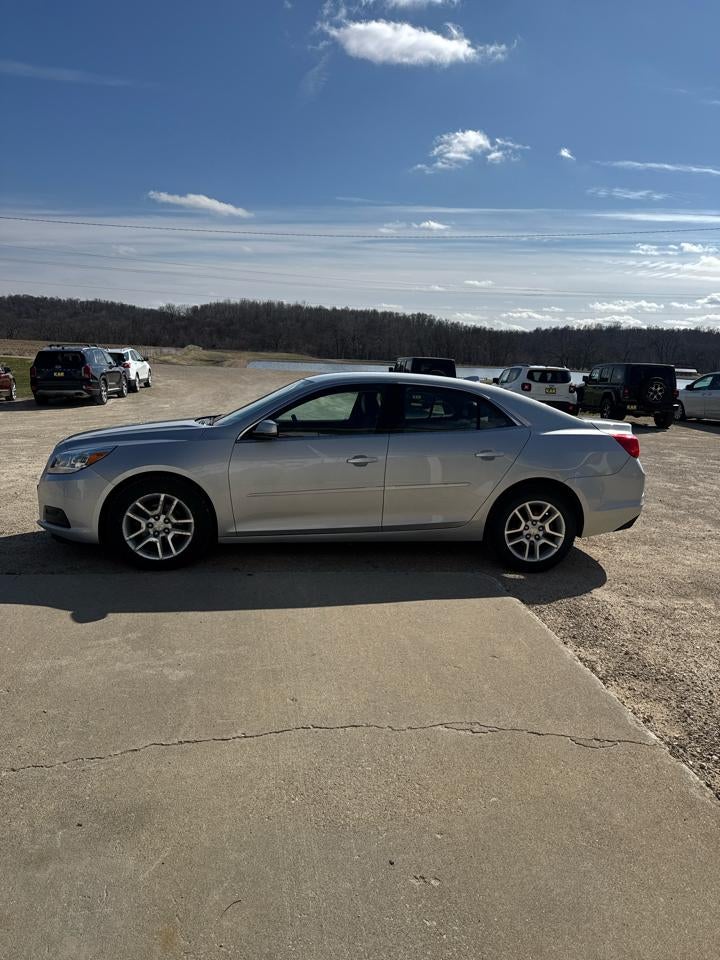 2013 Chevrolet Malibu 4dr Sdn LT w/1LT