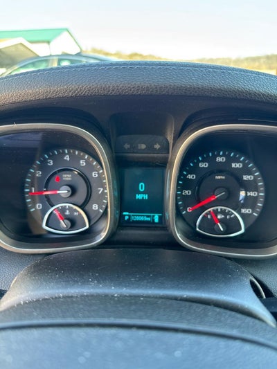 2013 Chevrolet Malibu 4dr Sdn LT w/1LT