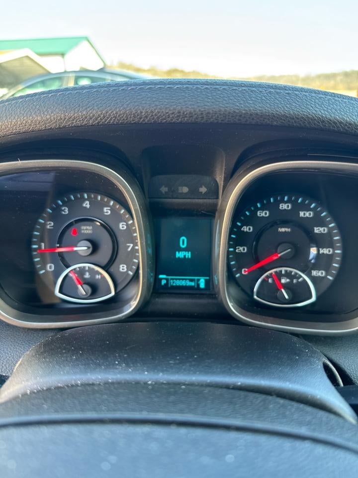 2013 Chevrolet Malibu 4dr Sdn LT w/1LT