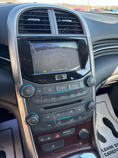 2013 Chevrolet Malibu 4dr Sdn LT w/1LT