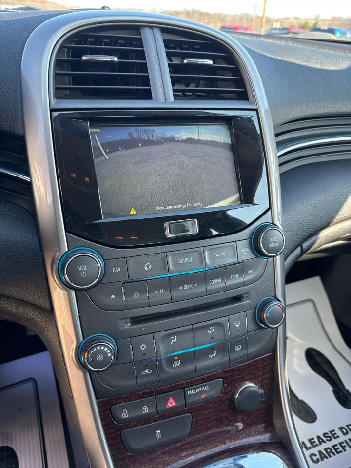 2013 Chevrolet Malibu 4dr Sdn LT w/1LT