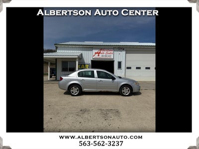 2005 Chevrolet Cobalt 4dr Sdn