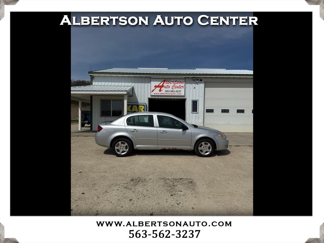 2005 Chevrolet Cobalt 4dr Sdn