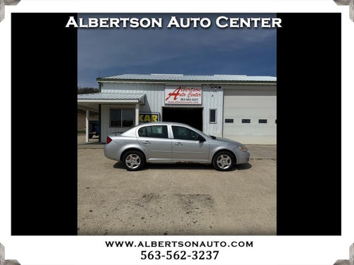 2005 Chevrolet Cobalt 4dr Sdn