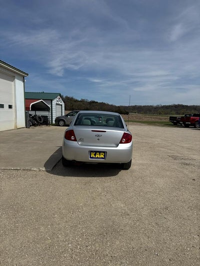 2005 Chevrolet Cobalt 4dr Sdn