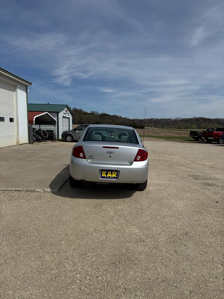 2005 Chevrolet Cobalt 4dr Sdn