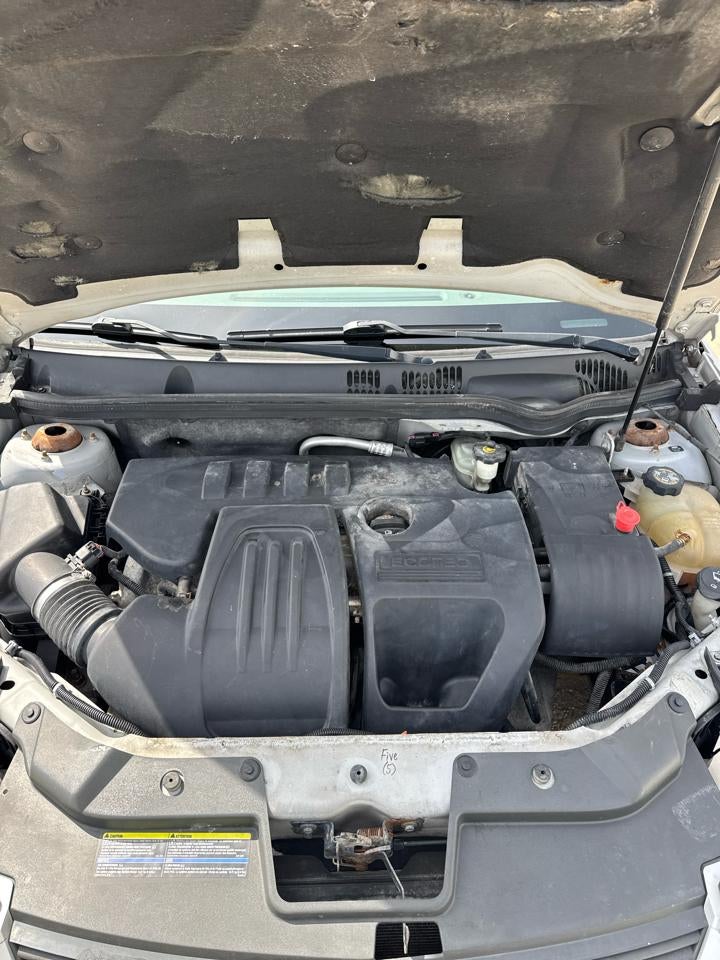 2005 Chevrolet Cobalt 4dr Sdn