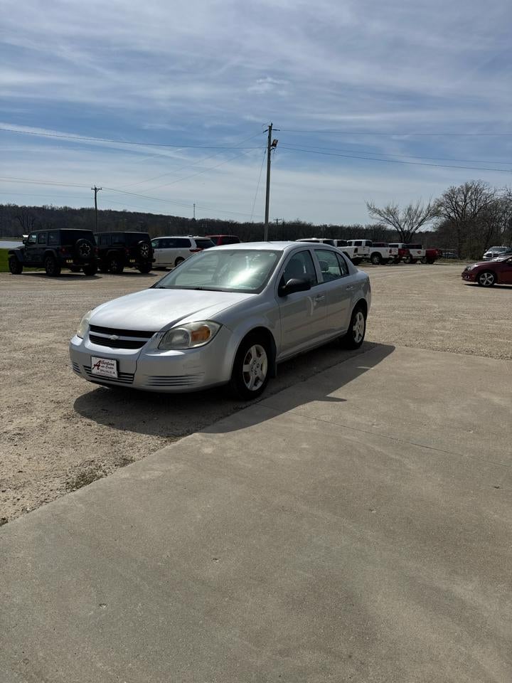 2005 Chevrolet Cobalt 4dr Sdn