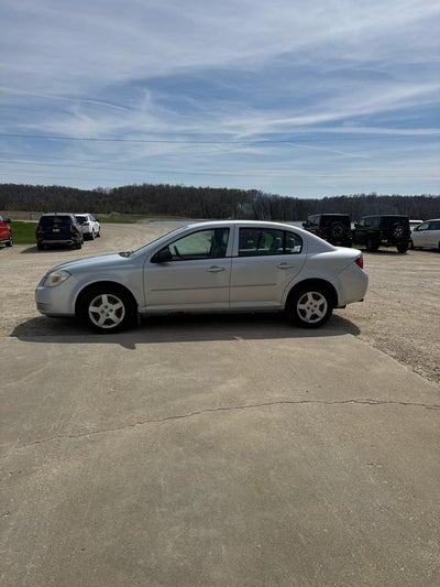 2005 Chevrolet Cobalt 4dr Sdn