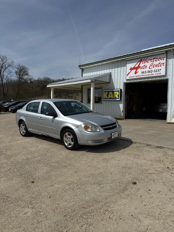 2005 Chevrolet Cobalt 4dr Sdn