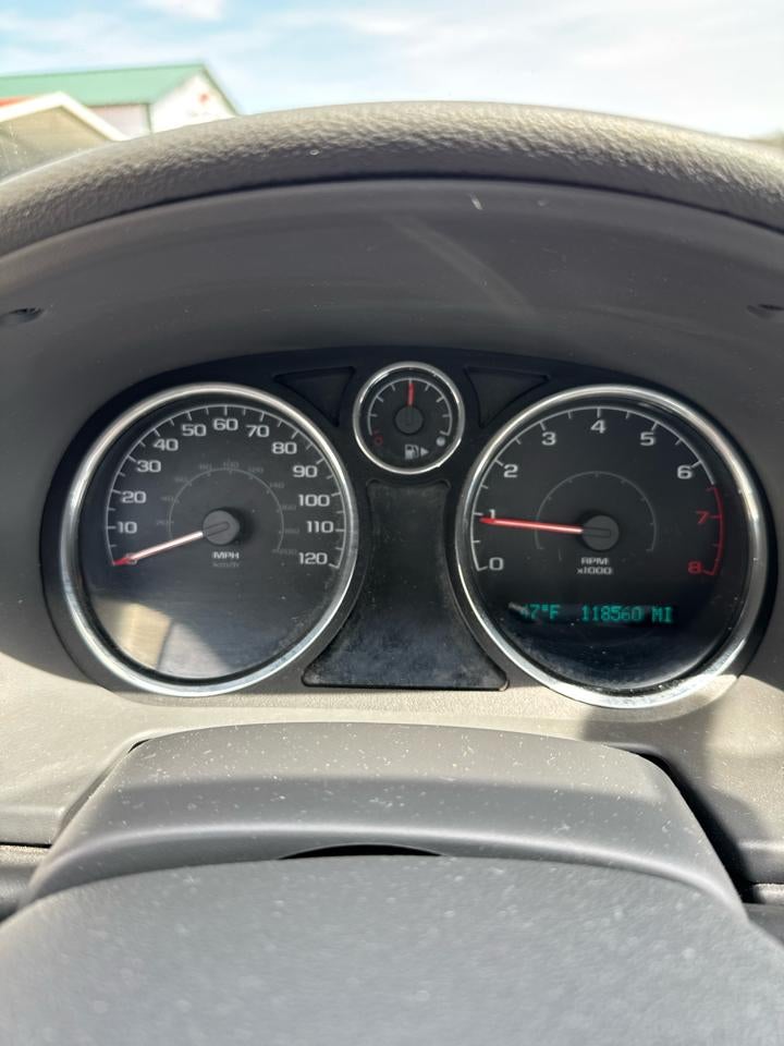 2005 Chevrolet Cobalt 4dr Sdn