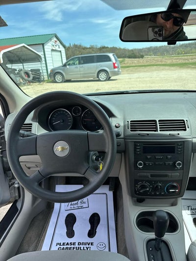 2005 Chevrolet Cobalt 4dr Sdn