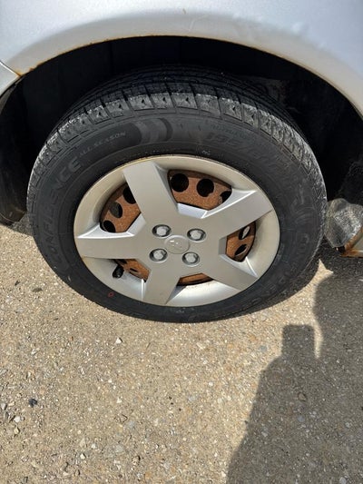 2005 Chevrolet Cobalt 4dr Sdn