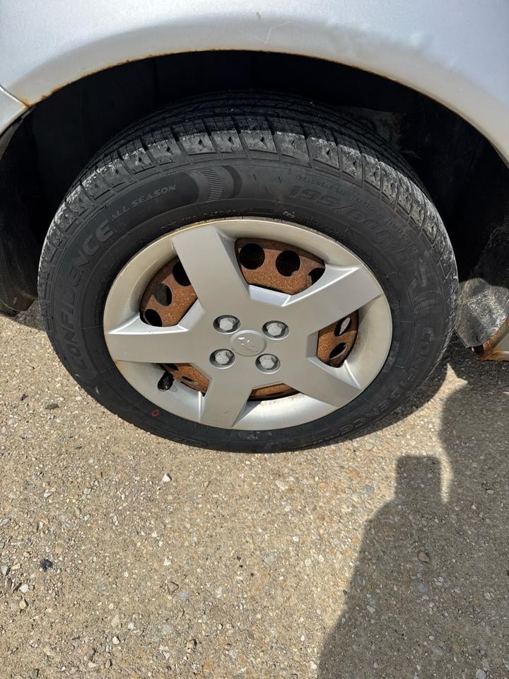 2005 Chevrolet Cobalt 4dr Sdn