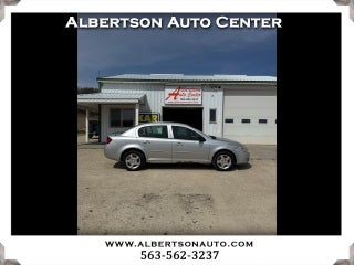 2005 Chevrolet Cobalt 4dr Sdn