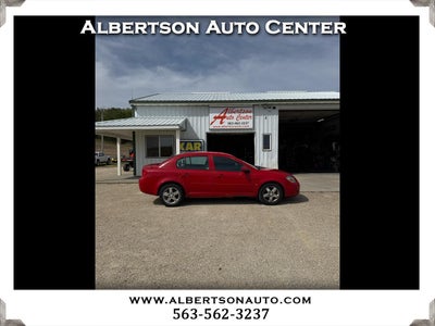 2009 Chevrolet Cobalt 4dr Sdn LT w/2LT