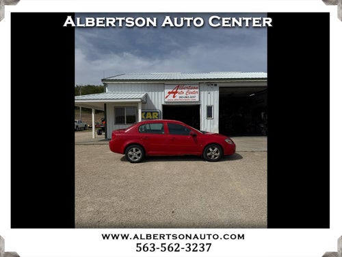 2009 Chevrolet Cobalt 4dr Sdn LT w/2LT