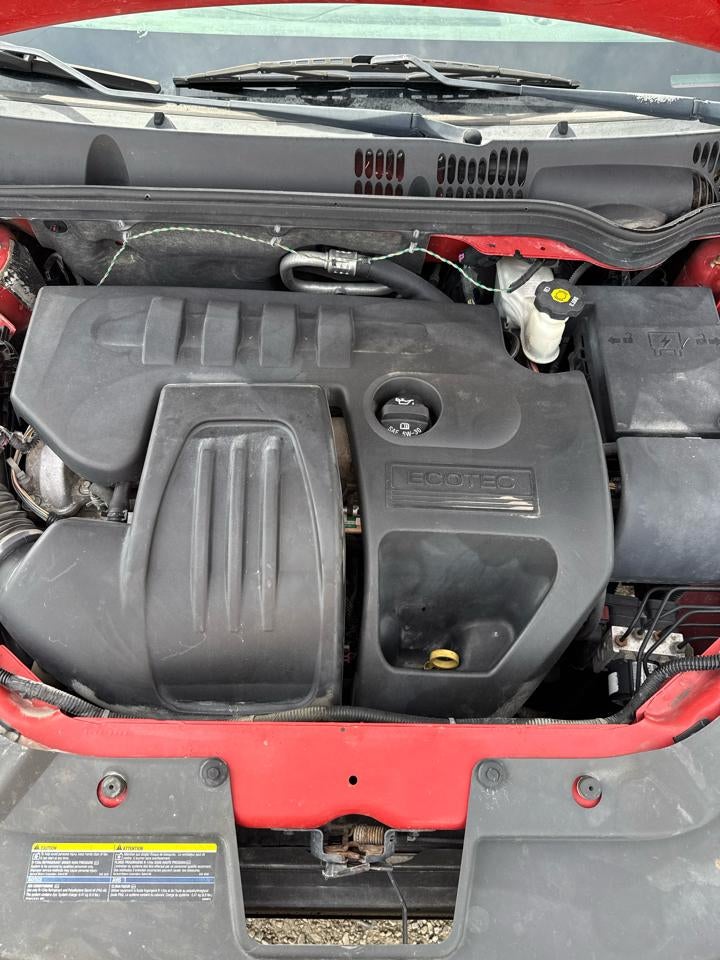 2009 Chevrolet Cobalt 4dr Sdn LT w/2LT