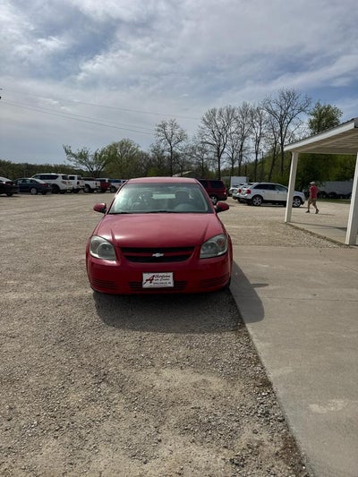 2009 Chevrolet Cobalt 4dr Sdn LT w/2LT