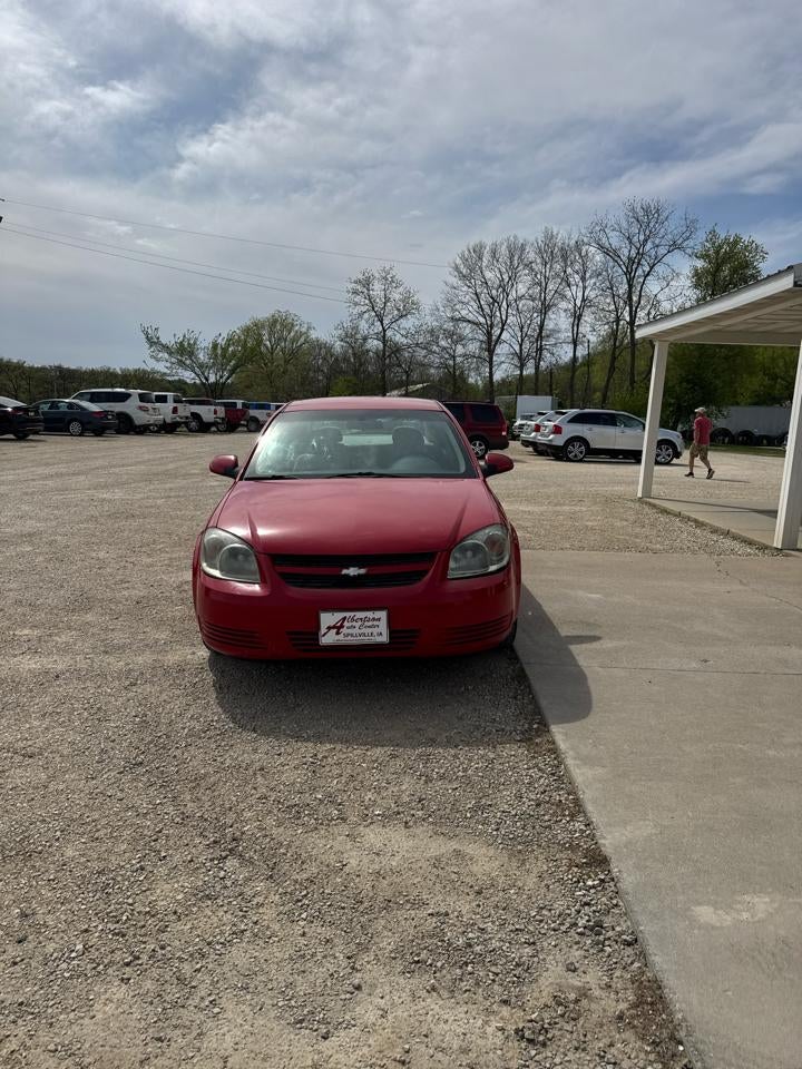 2009 Chevrolet Cobalt 4dr Sdn LT w/2LT