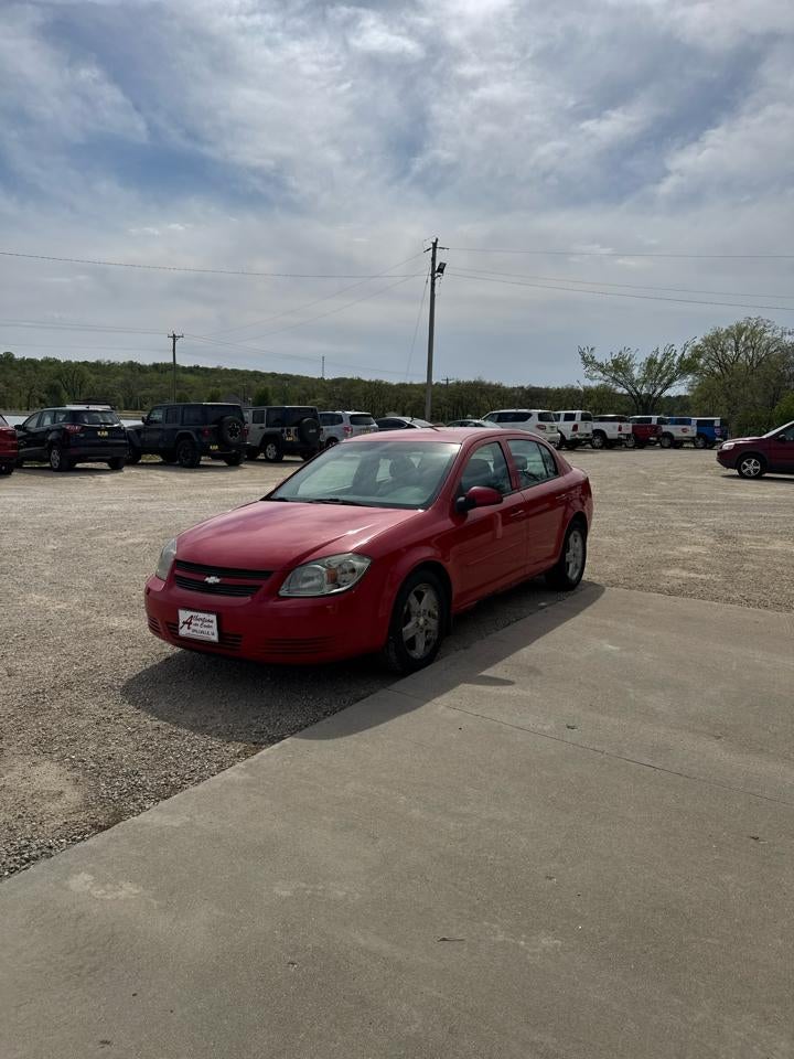 2009 Chevrolet Cobalt 4dr Sdn LT w/2LT