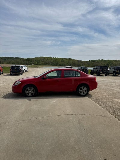 2009 Chevrolet Cobalt 4dr Sdn LT w/2LT