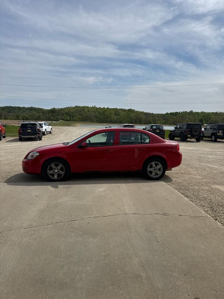 2009 Chevrolet Cobalt 4dr Sdn LT w/2LT