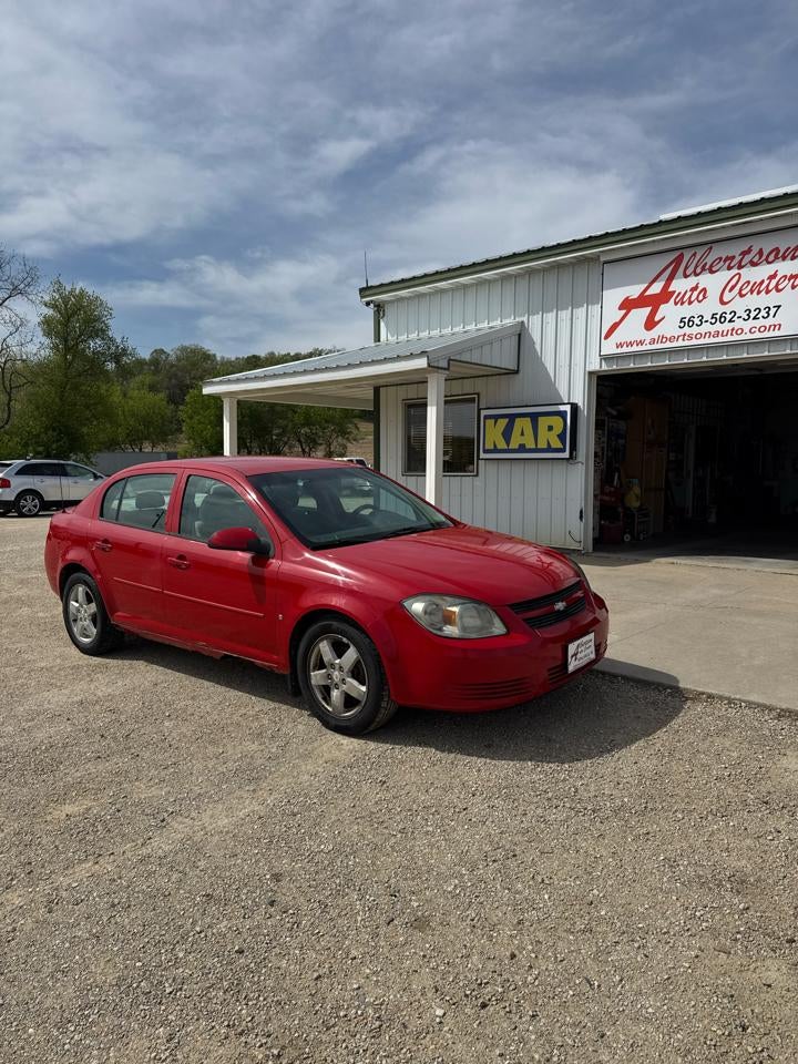 2009 Chevrolet Cobalt 4dr Sdn LT w/2LT