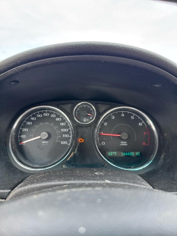 2009 Chevrolet Cobalt 4dr Sdn LT w/2LT