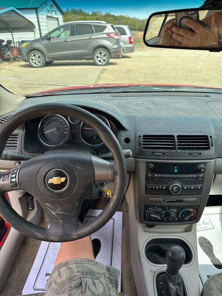 2009 Chevrolet Cobalt 4dr Sdn LT w/2LT