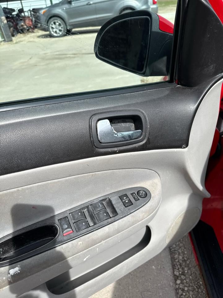 2009 Chevrolet Cobalt 4dr Sdn LT w/2LT