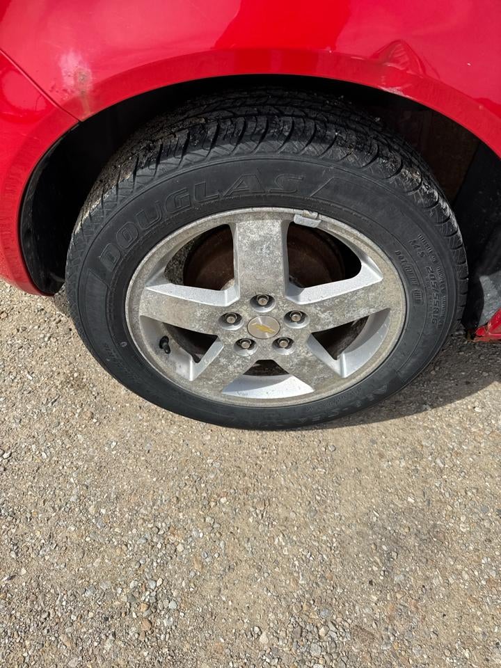 2009 Chevrolet Cobalt 4dr Sdn LT w/2LT