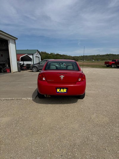 2009 Chevrolet Cobalt 4dr Sdn LT w/2LT