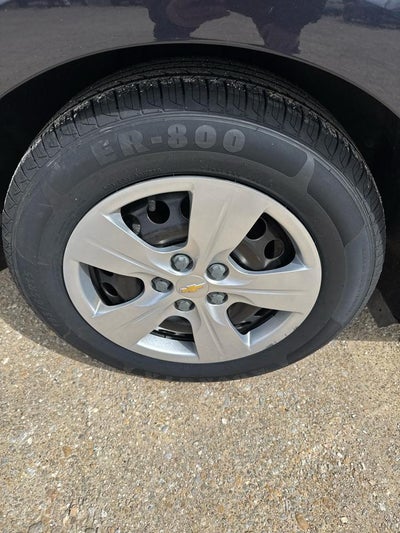 2016 Chevrolet Cruze 4dr Sdn Auto LS