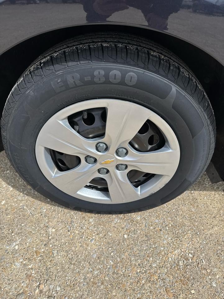 2016 Chevrolet Cruze 4dr Sdn Auto LS