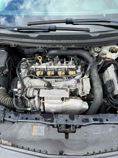 2016 Chevrolet Cruze 4dr Sdn Auto LS