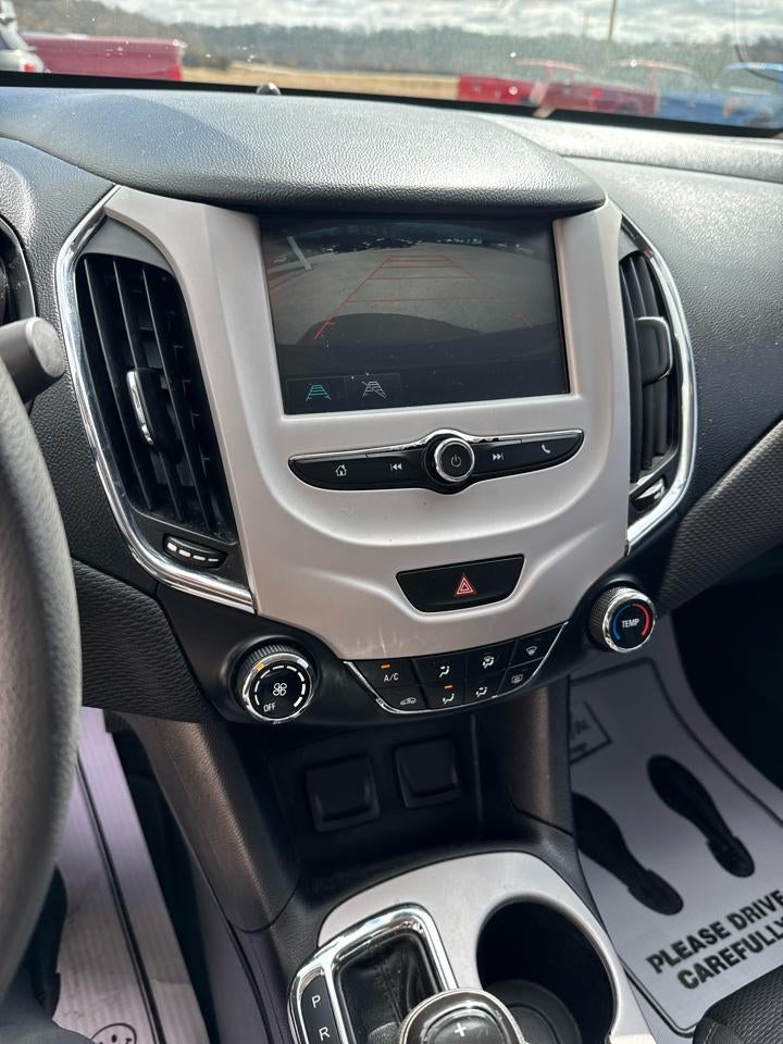 2016 Chevrolet Cruze 4dr Sdn Auto LS