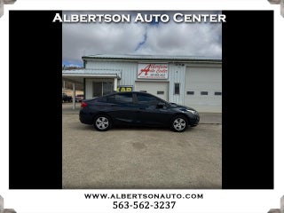 2016 Chevrolet Cruze 4dr Sdn Auto LS