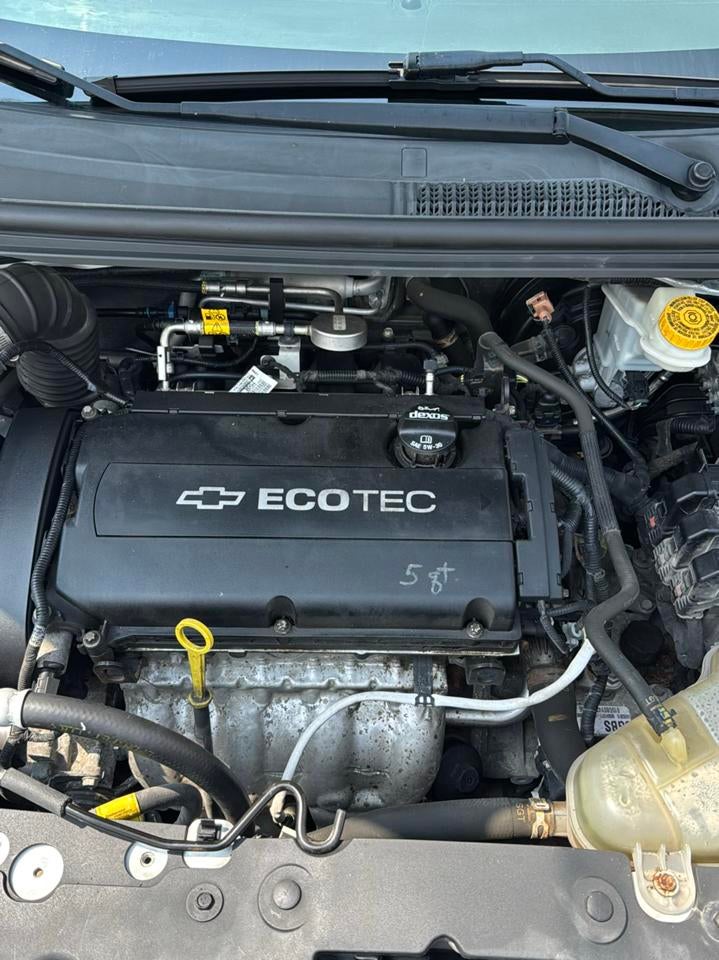 2015 Chevrolet Sonic 5dr HB Auto LT