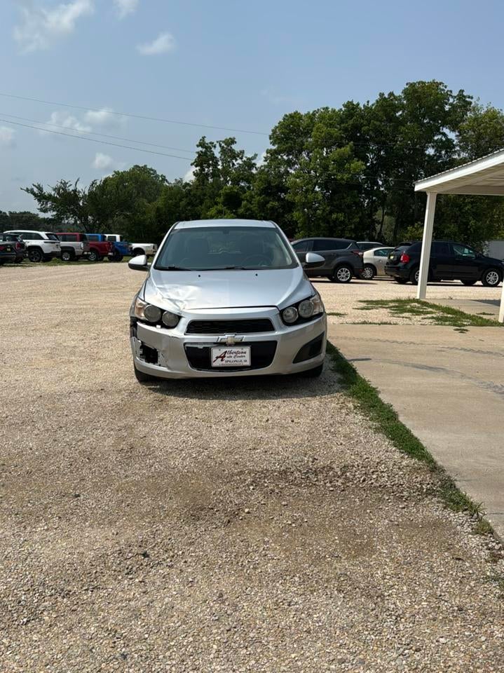 2015 Chevrolet Sonic 5dr HB Auto LT