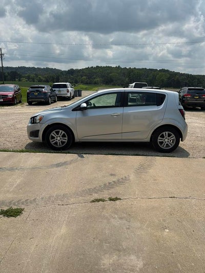 2015 Chevrolet Sonic 5dr HB Auto LT