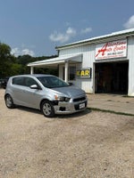 2015 Chevrolet Sonic 5dr HB Auto LT