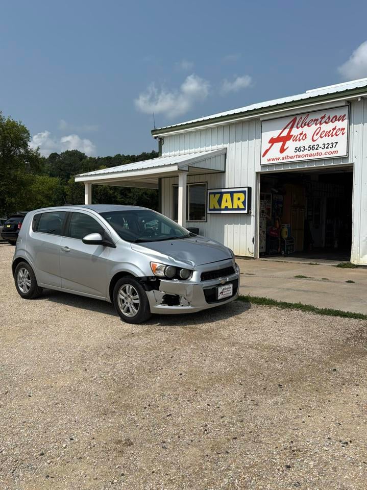 2015 Chevrolet Sonic 5dr HB Auto LT