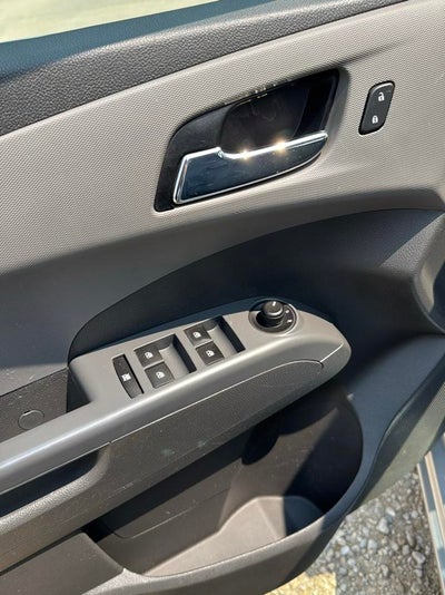 2015 Chevrolet Sonic 5dr HB Auto LT