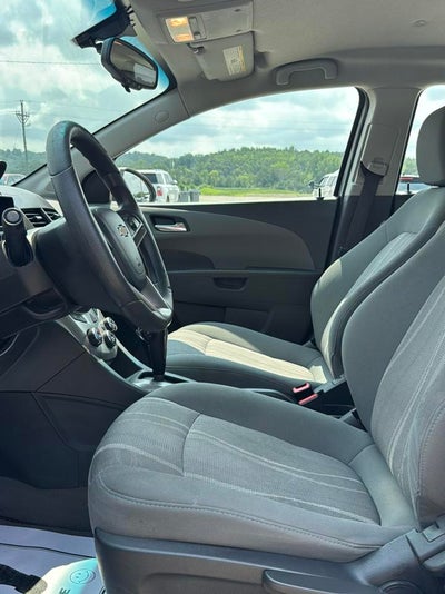 2015 Chevrolet Sonic 5dr HB Auto LT
